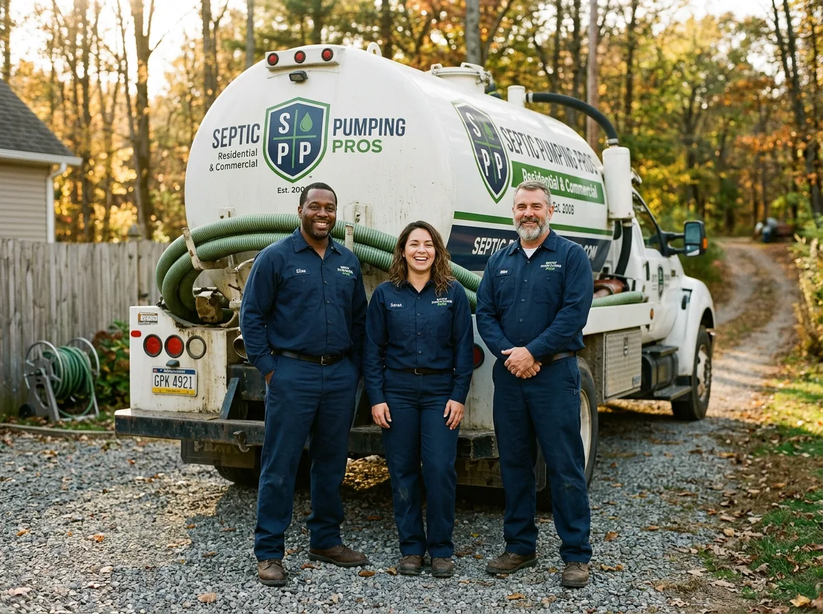 Septic Tank Pumping company in Crofton, NE